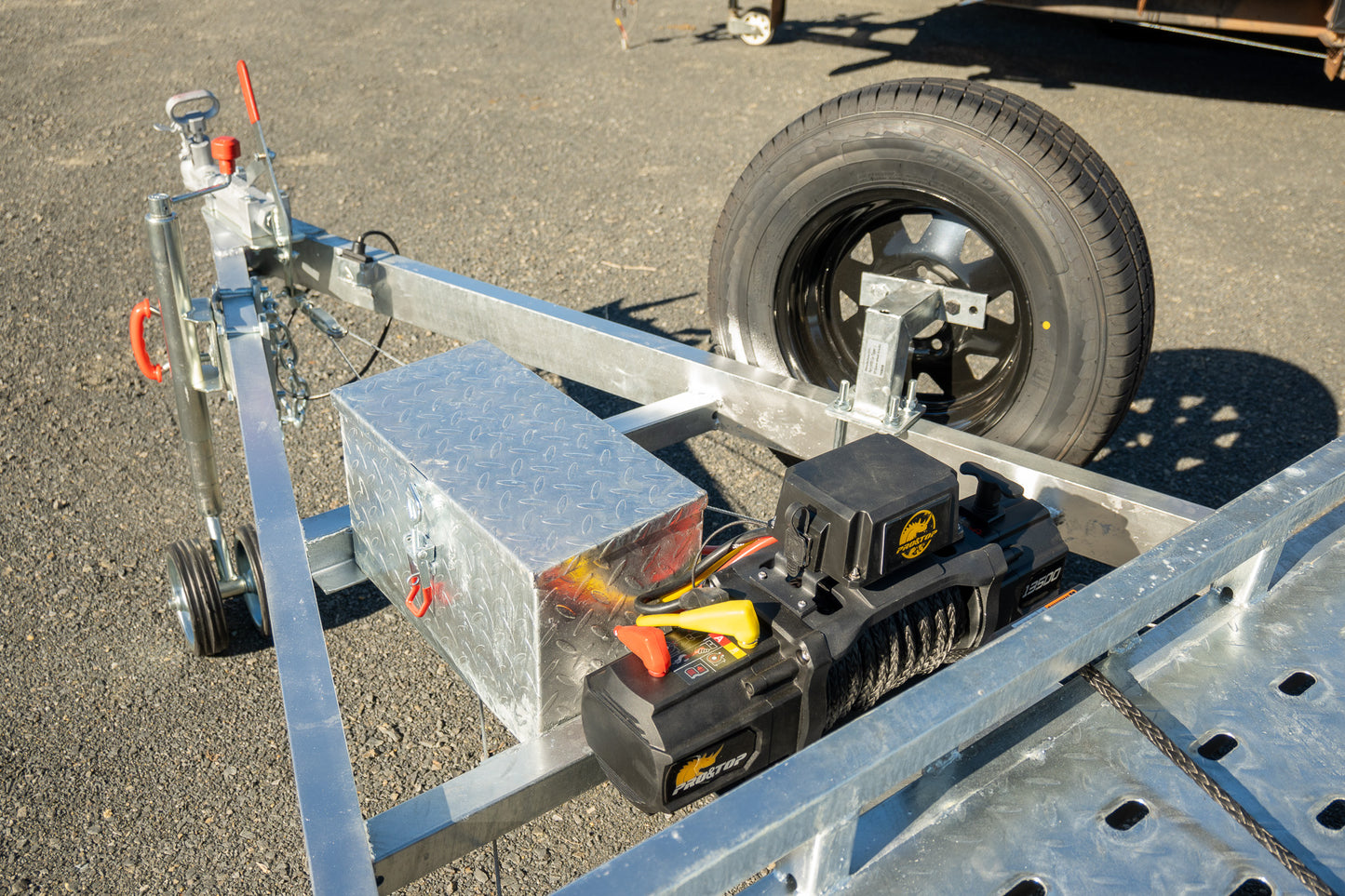 
                  
                    Car Trailer for Sale Toowoomba
                  
                