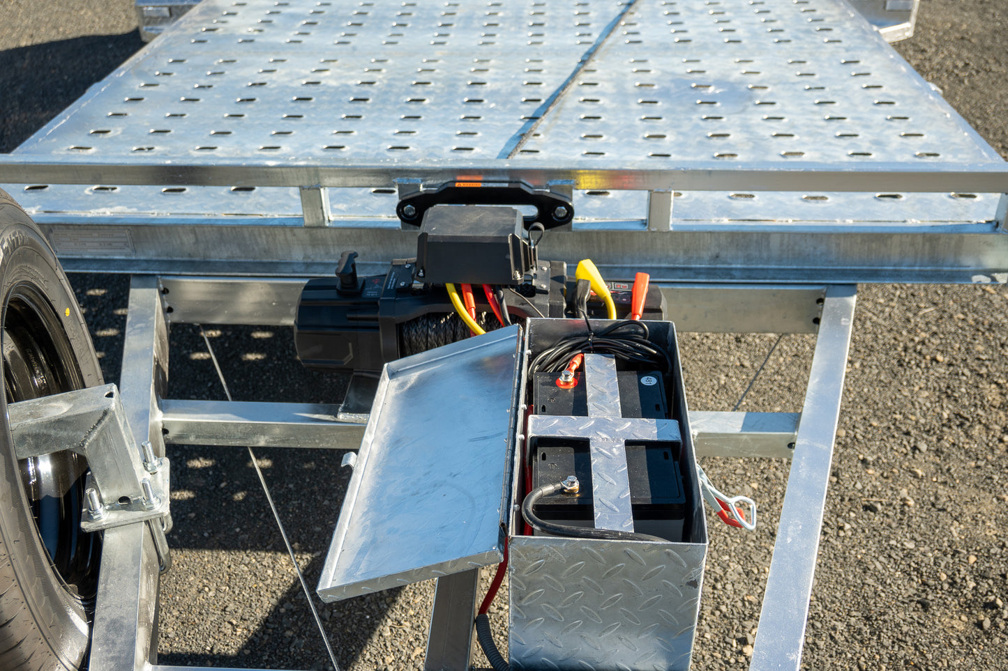 
                  
                    Car Trailer for Sale Toowoomba
                  
                