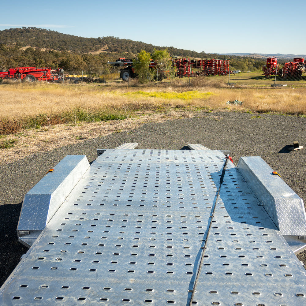 
                  
                    Car Trailer for Sale Toowoomba
                  
                