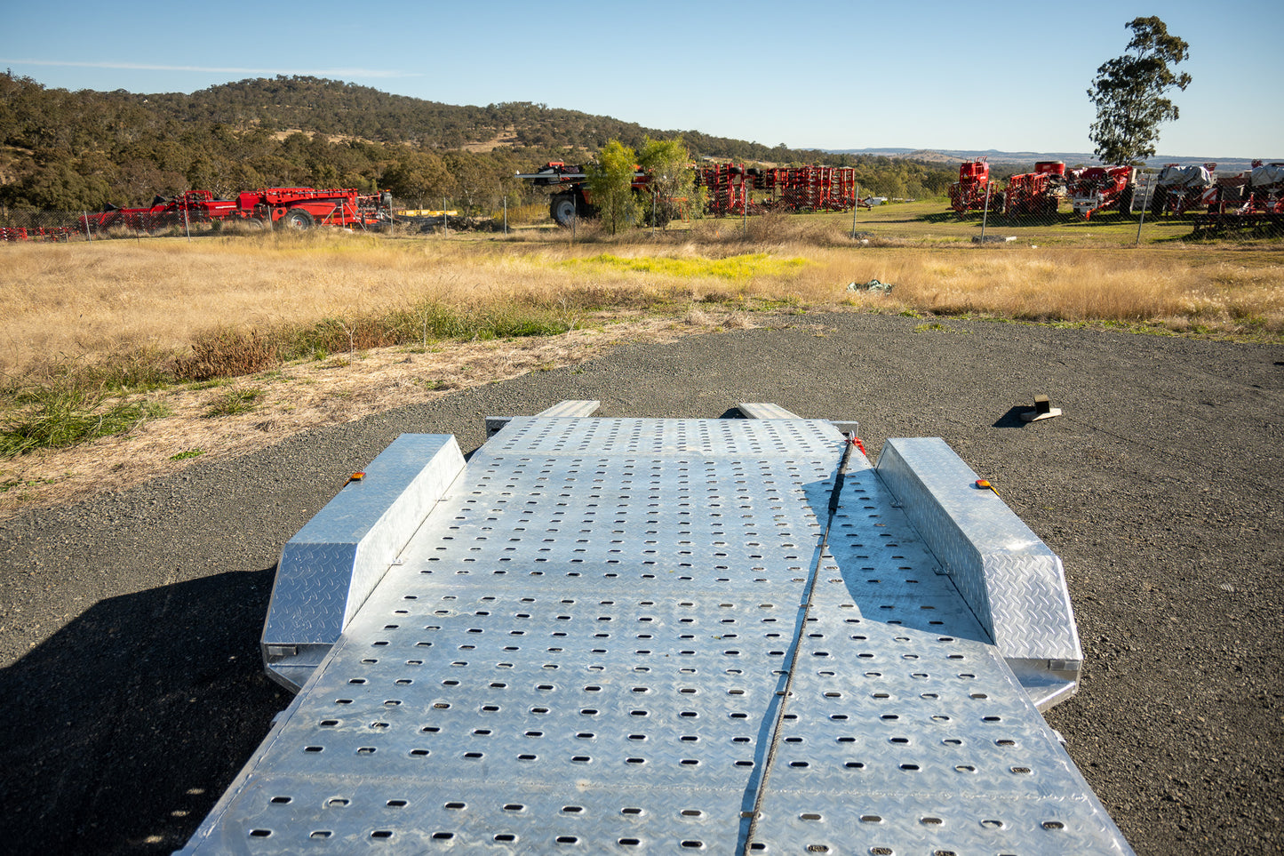
                  
                    Car Trailer for Sale Toowoomba
                  
                