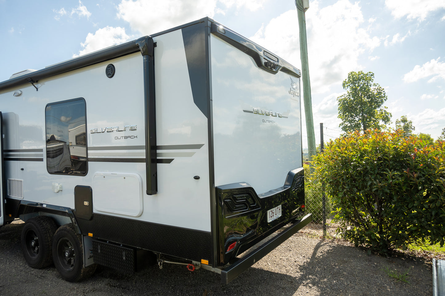 
                  
                    2024 Jayco Silverline 21'6"
                  
                