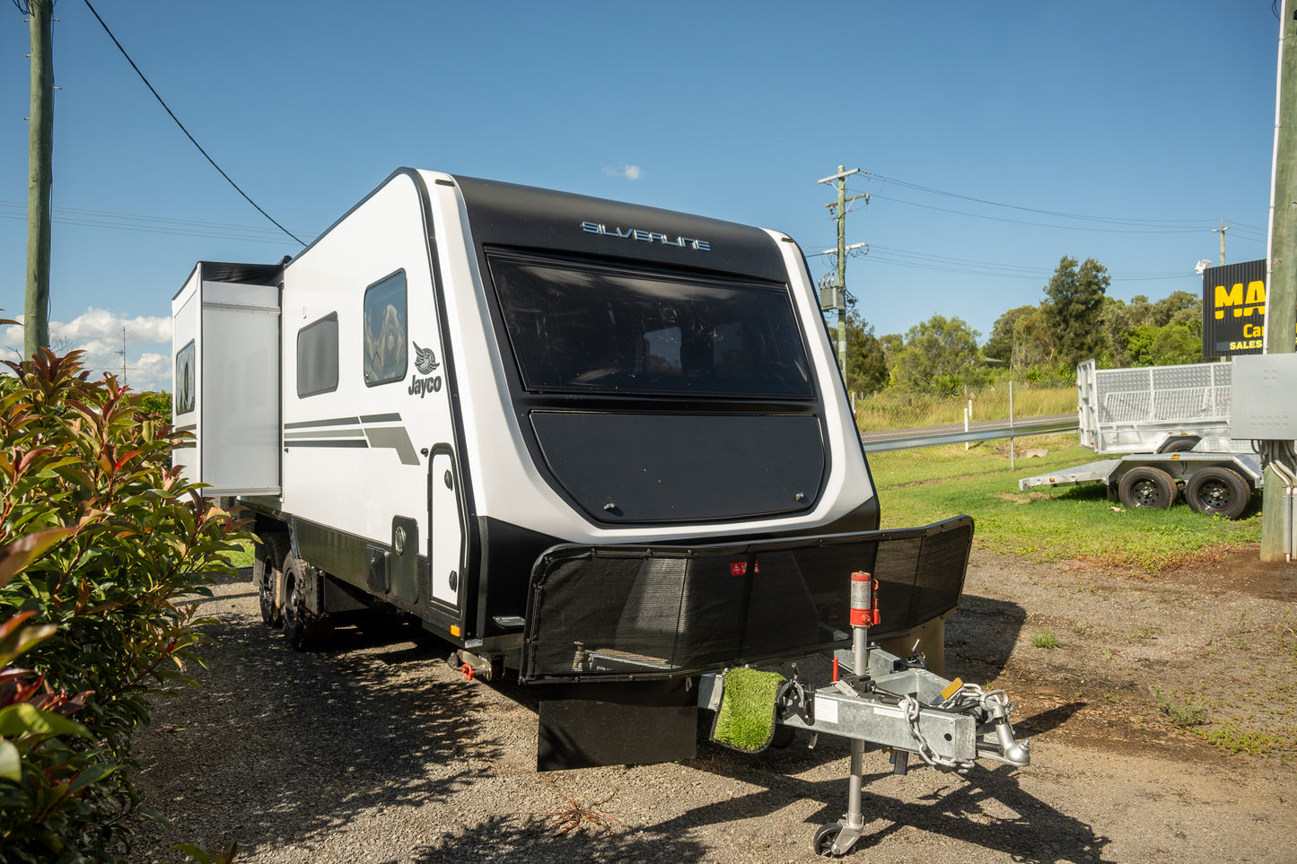 
                  
                    2024 Jayco Silverline 21'6"
                  
                