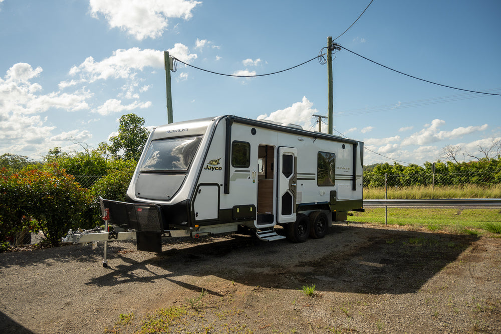 2024 Jayco Silverline 21'6