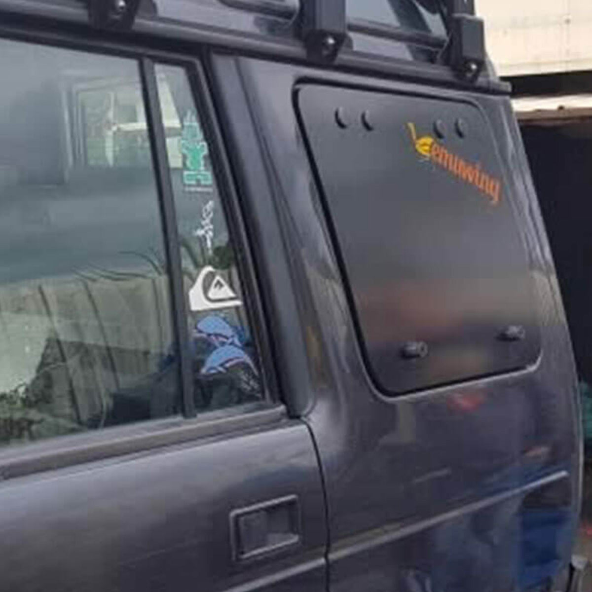 
                  
                    Emuwing Gullwing Window to Suit Land Rover Discovery 1 (4 Door) 1989–1998
                  
                