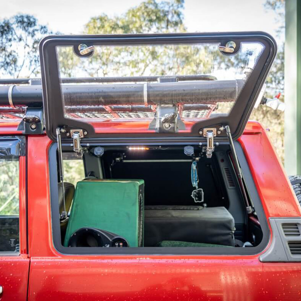 
                  
                    Emuwing Gullwing Window to Suit Nissan Patrol GQ LWB 4-Door
                  
                