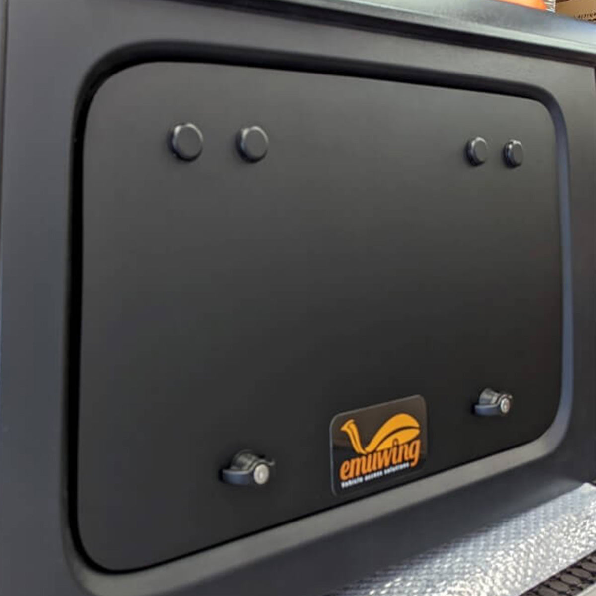 
                  
                    Emuwing Gullwing Window to Suit Jeep Wrangler JLU Unlimited 4-Door (2018–Present)
                  
                