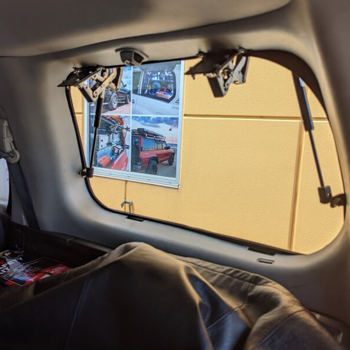 
                  
                    Emuwing Gullwing Window to Suit Nissan Pathfinder R51 (2004–2011)
                  
                