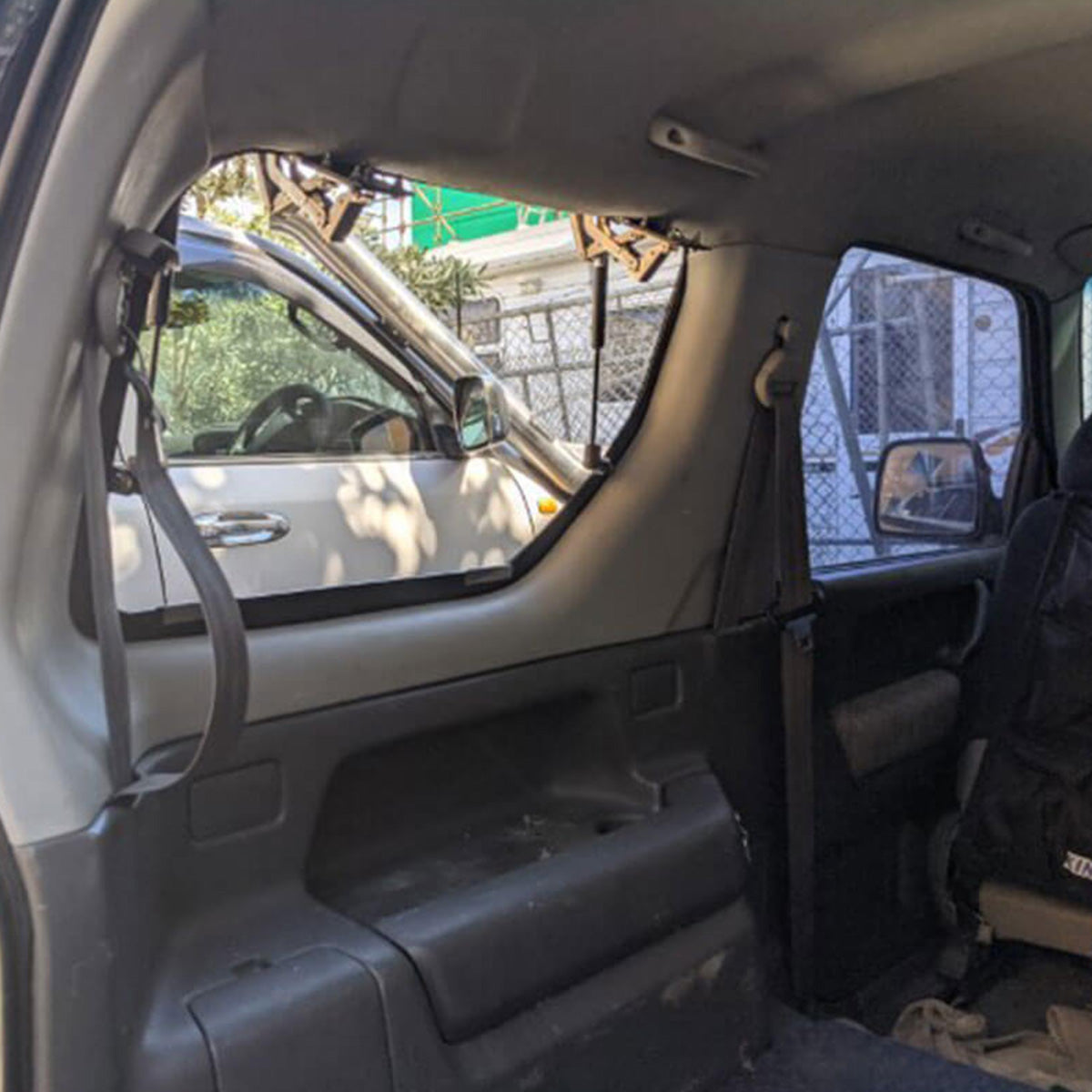 
                  
                    Emuwing Gullwing Window to Suit Suzuki Jimny JB23/JB33/JB43/JB53 (1998–2018)
                  
                