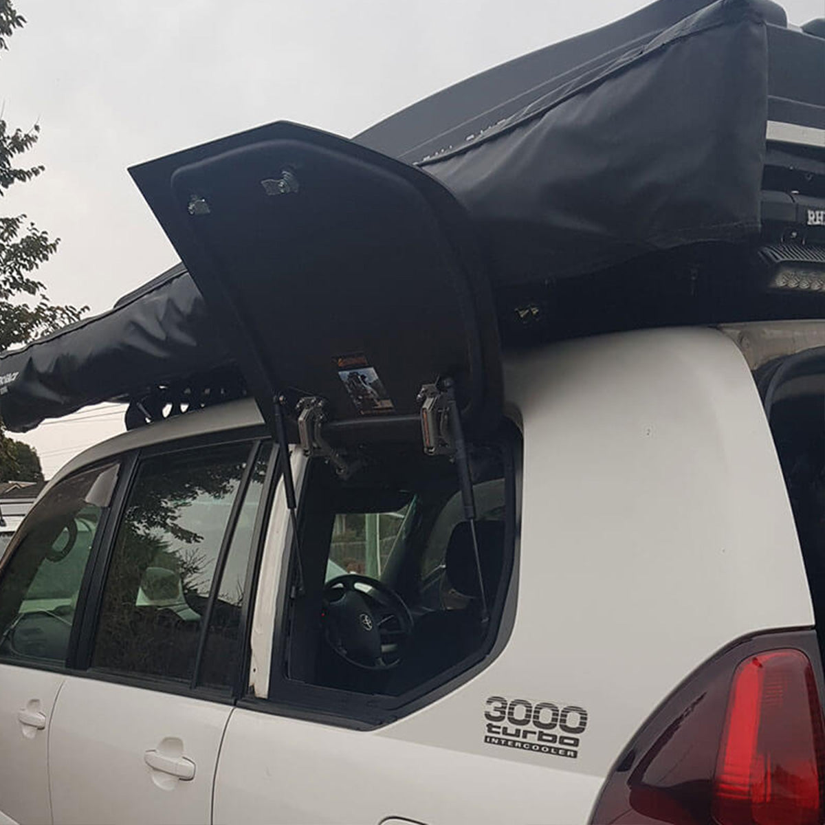 
                  
                    Emuwing Gullwing Window to Suit Toyota Land Cruiser Prado 120 & Lexus GX470 (2002–2009)
                  
                