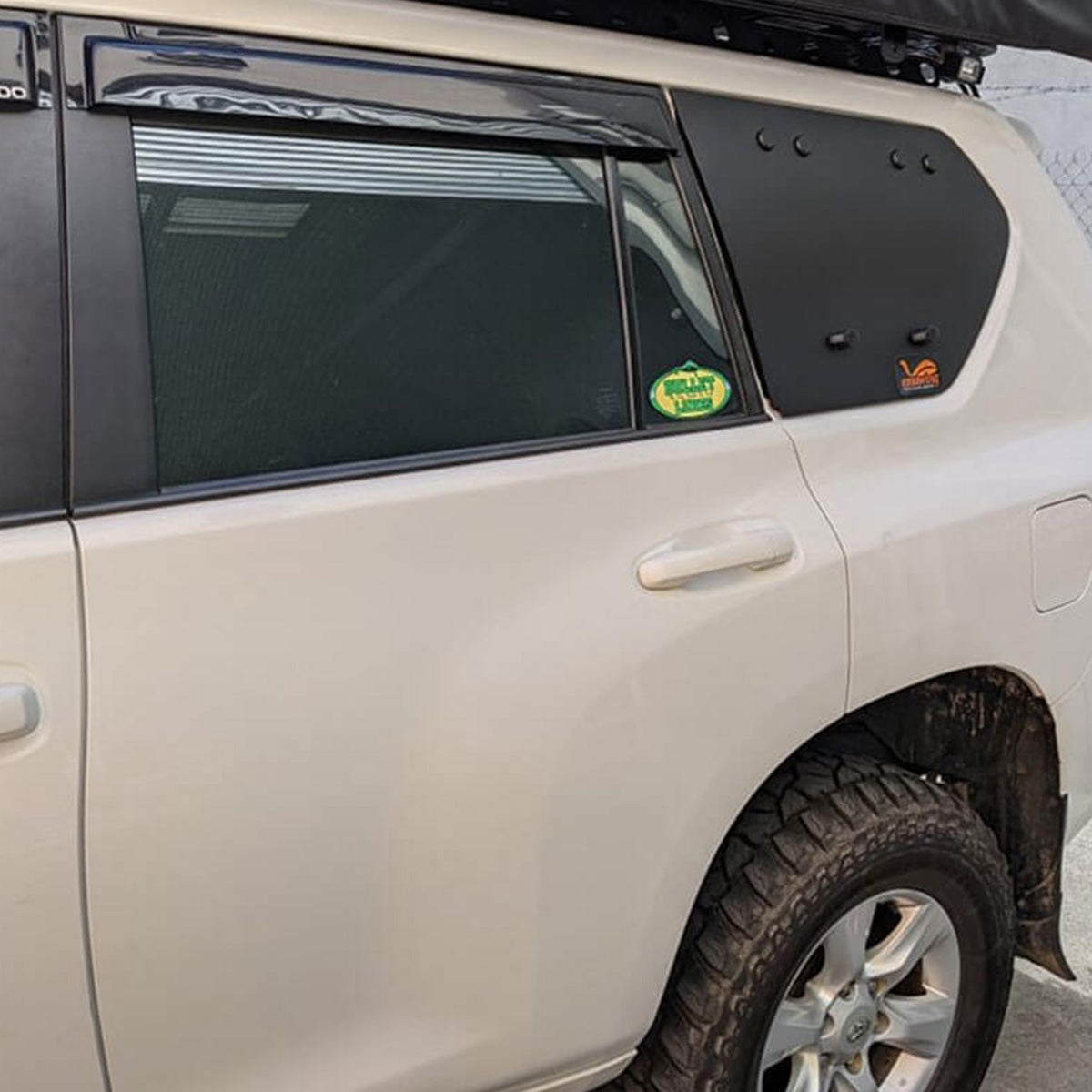 
                  
                    Emuwing Gullwing Window to Suit Toyota Land Cruiser Prado 150 Series (2009–Present)
                  
                