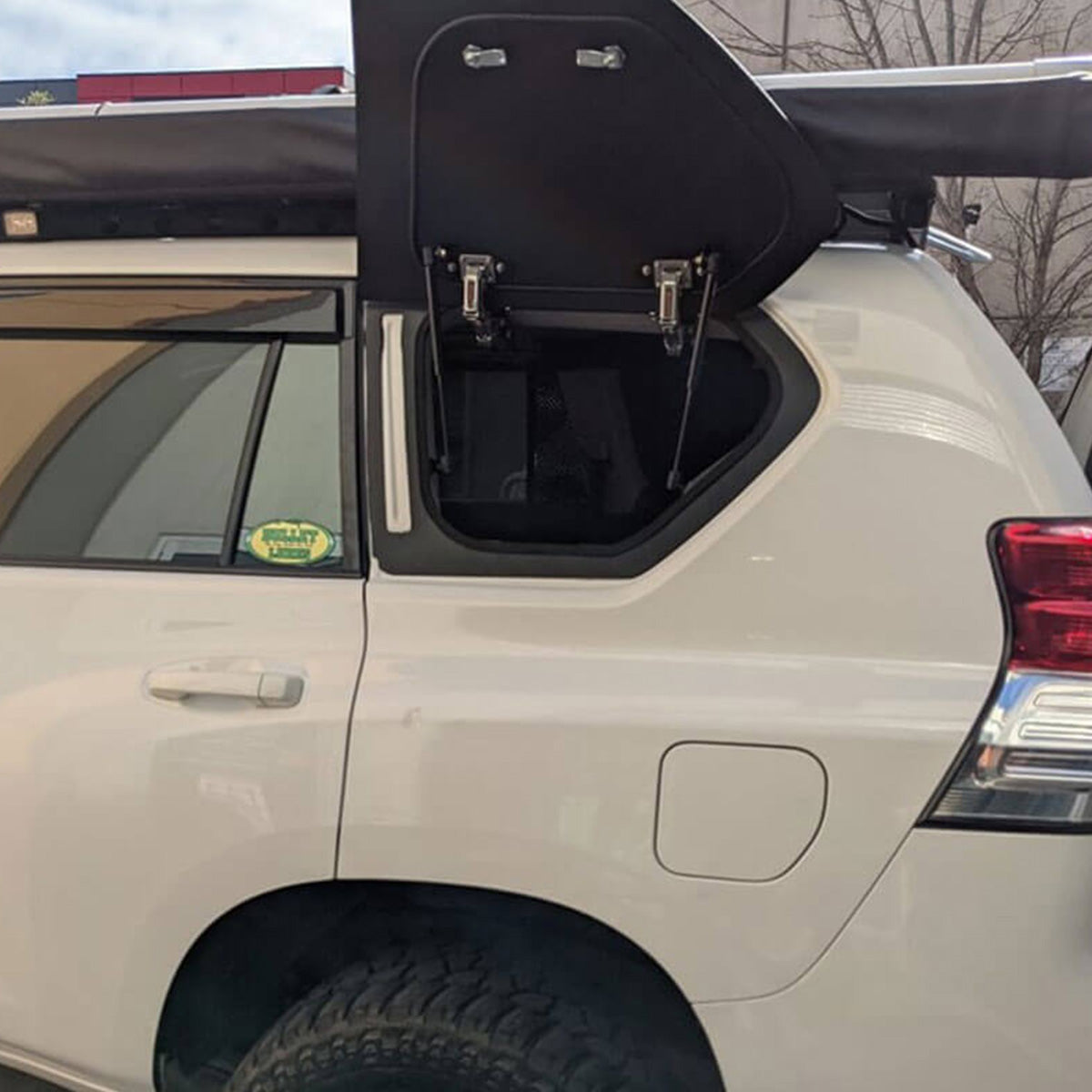 
                  
                    Emuwing Gullwing Window to Suit Toyota Land Cruiser Prado 150 Series (2009–Present)
                  
                
