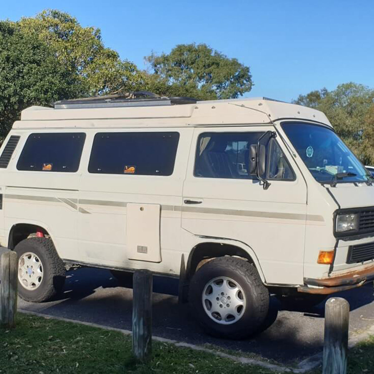 
                  
                    Emuwing Gullwing Window to Suit VW T3 / T25 / Vanagon / Transporter / Syncro / Caravelle / Microbus (1979–1991)
                  
                