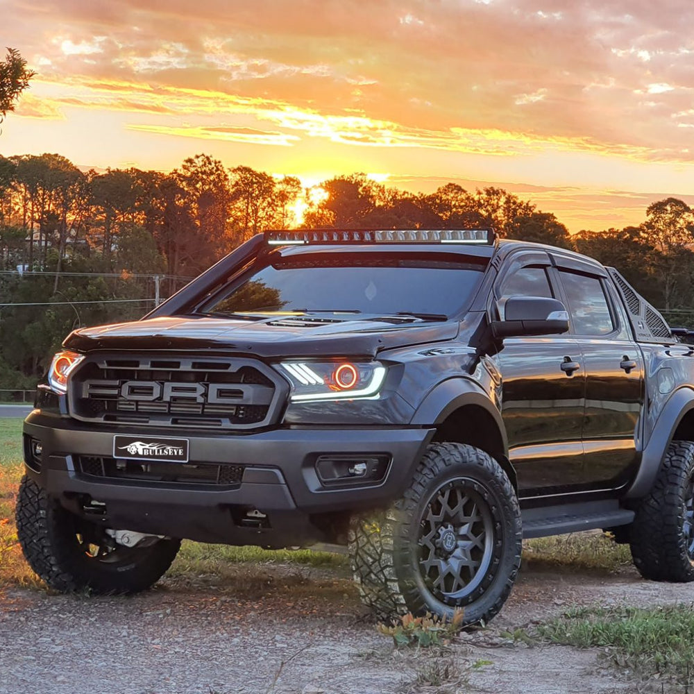 
                  
                    PX Ranger Bullseye Roof Mount Lightbar Mount
                  
                