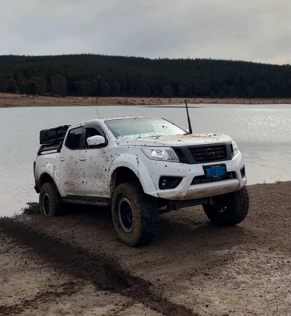 Solar Screens for Nissan Navara NP300