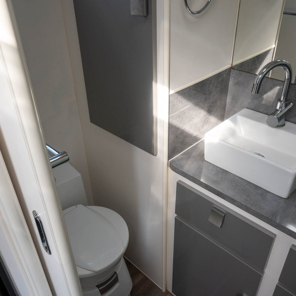 
                  
                    2017 JB Caravans Gator
                  
                