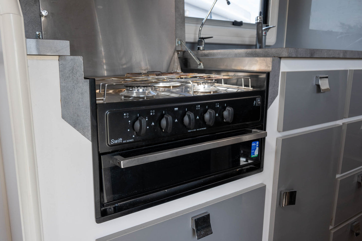 
                  
                    2017 JB Caravans Gator
                  
                