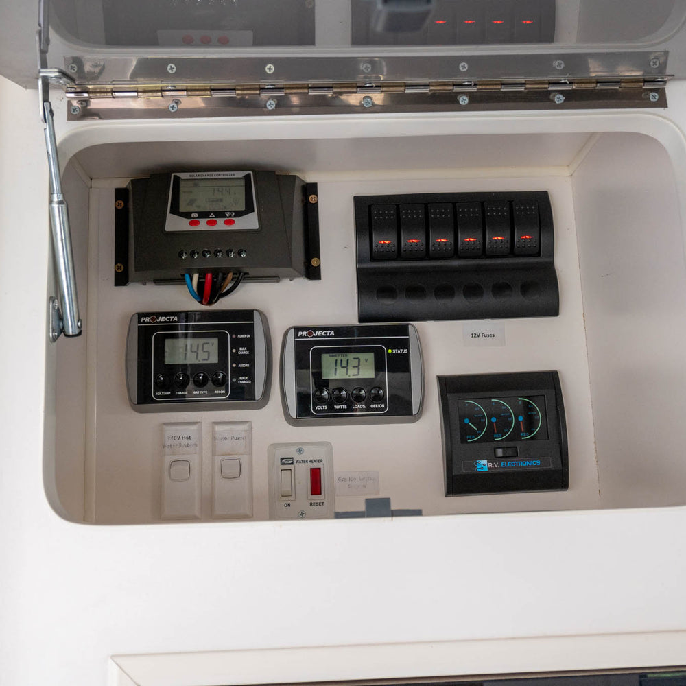 
                  
                    2017 JB Caravans Gator
                  
                