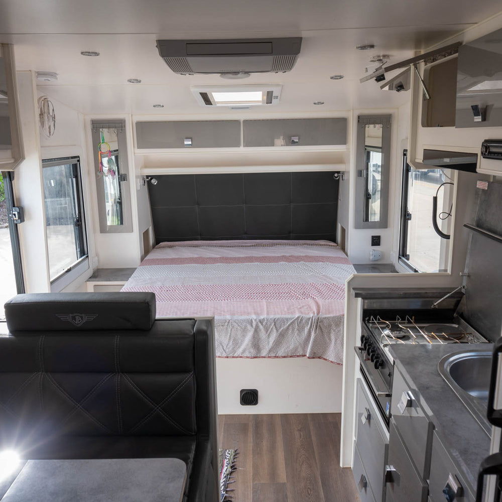 
                  
                    2017 JB Caravans Gator
                  
                