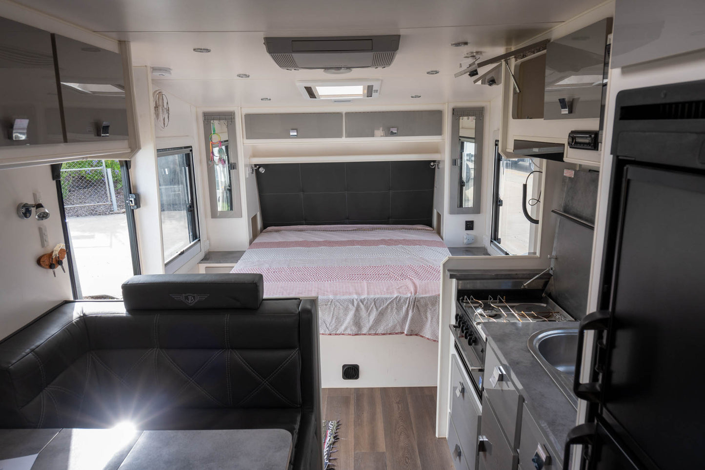 
                  
                    2017 JB Caravans Gator
                  
                