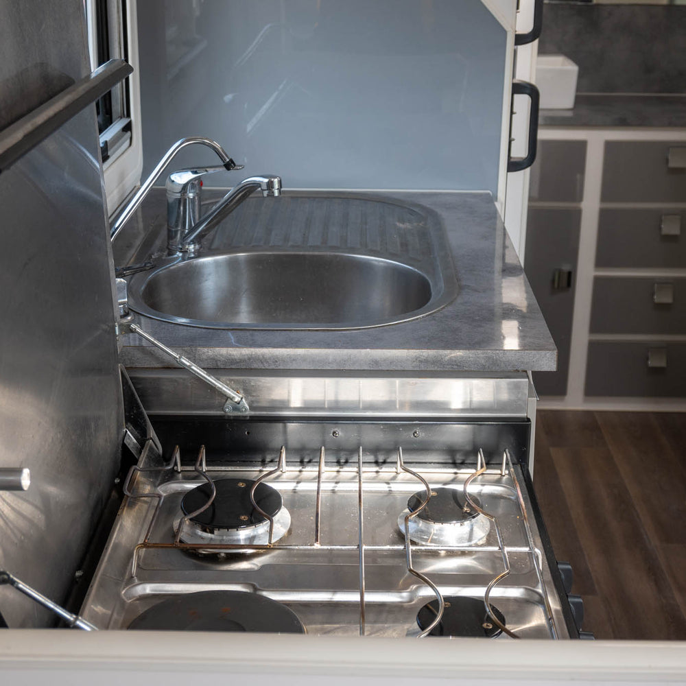 
                  
                    2017 JB Caravans Gator
                  
                