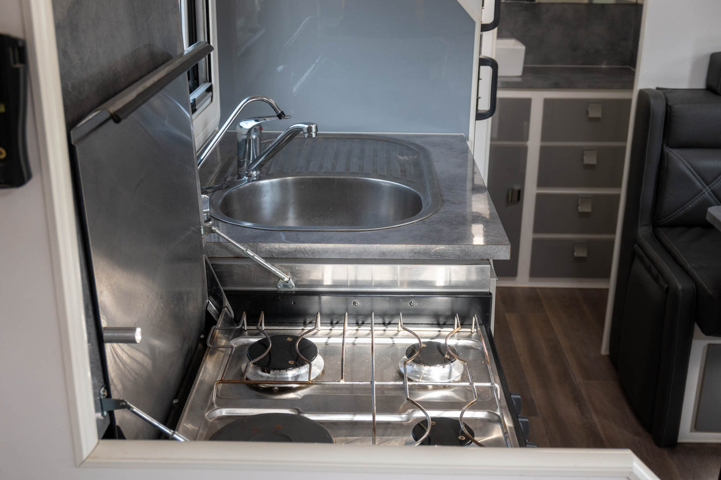 
                  
                    2017 JB Caravans Gator
                  
                