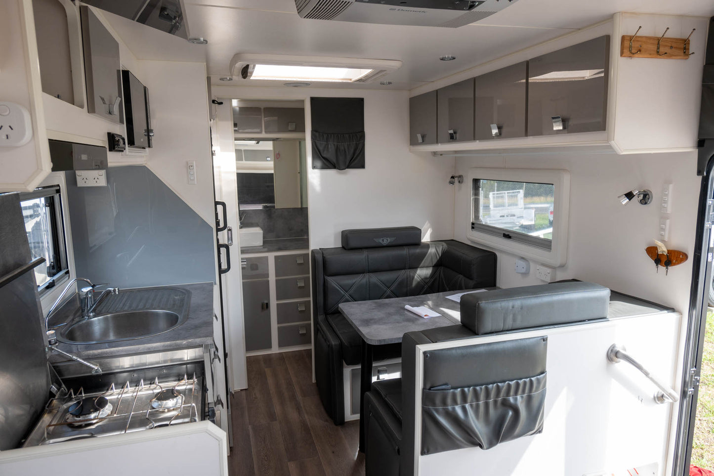 
                  
                    2017 JB Caravans Gator
                  
                