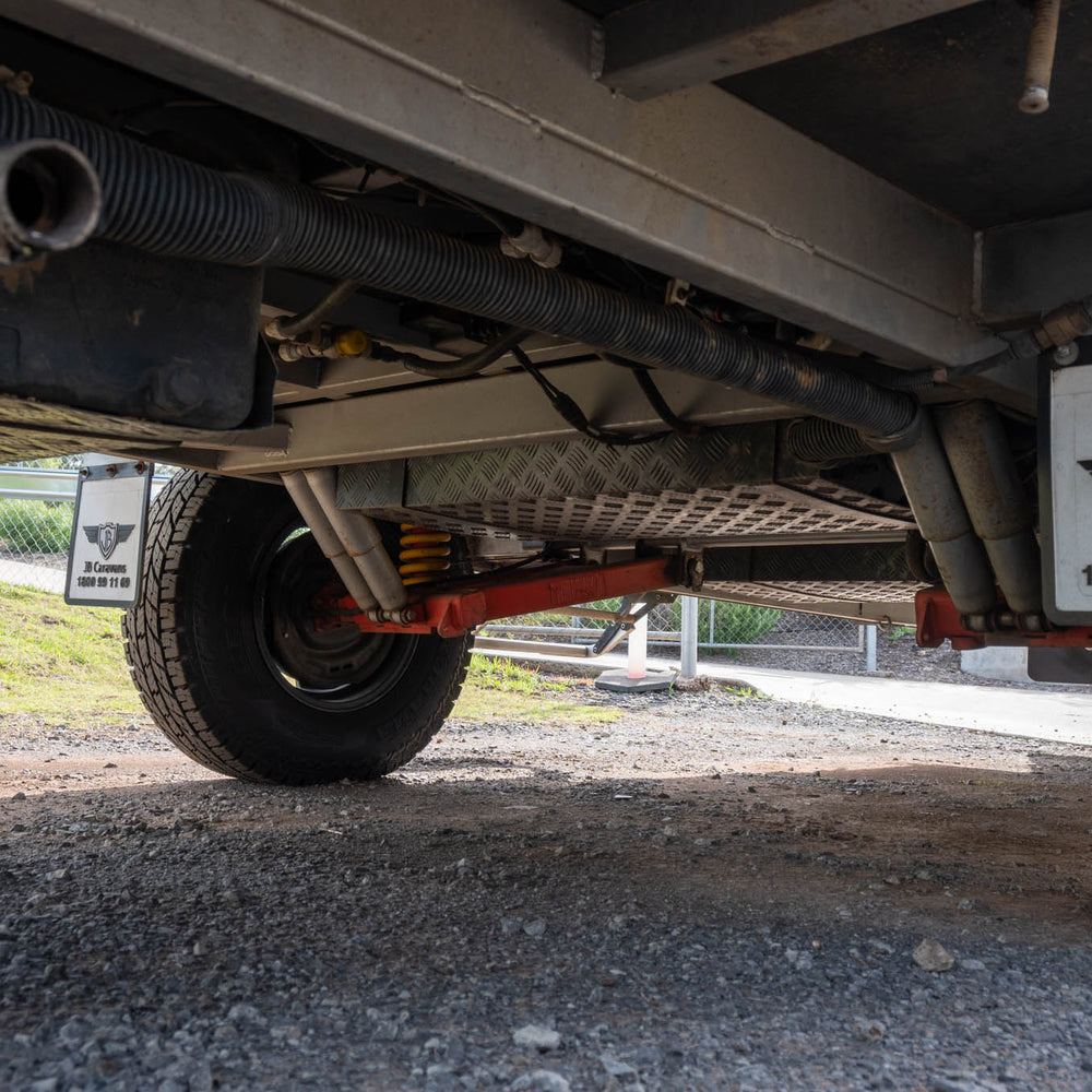 
                  
                    2017 JB Caravans Gator
                  
                