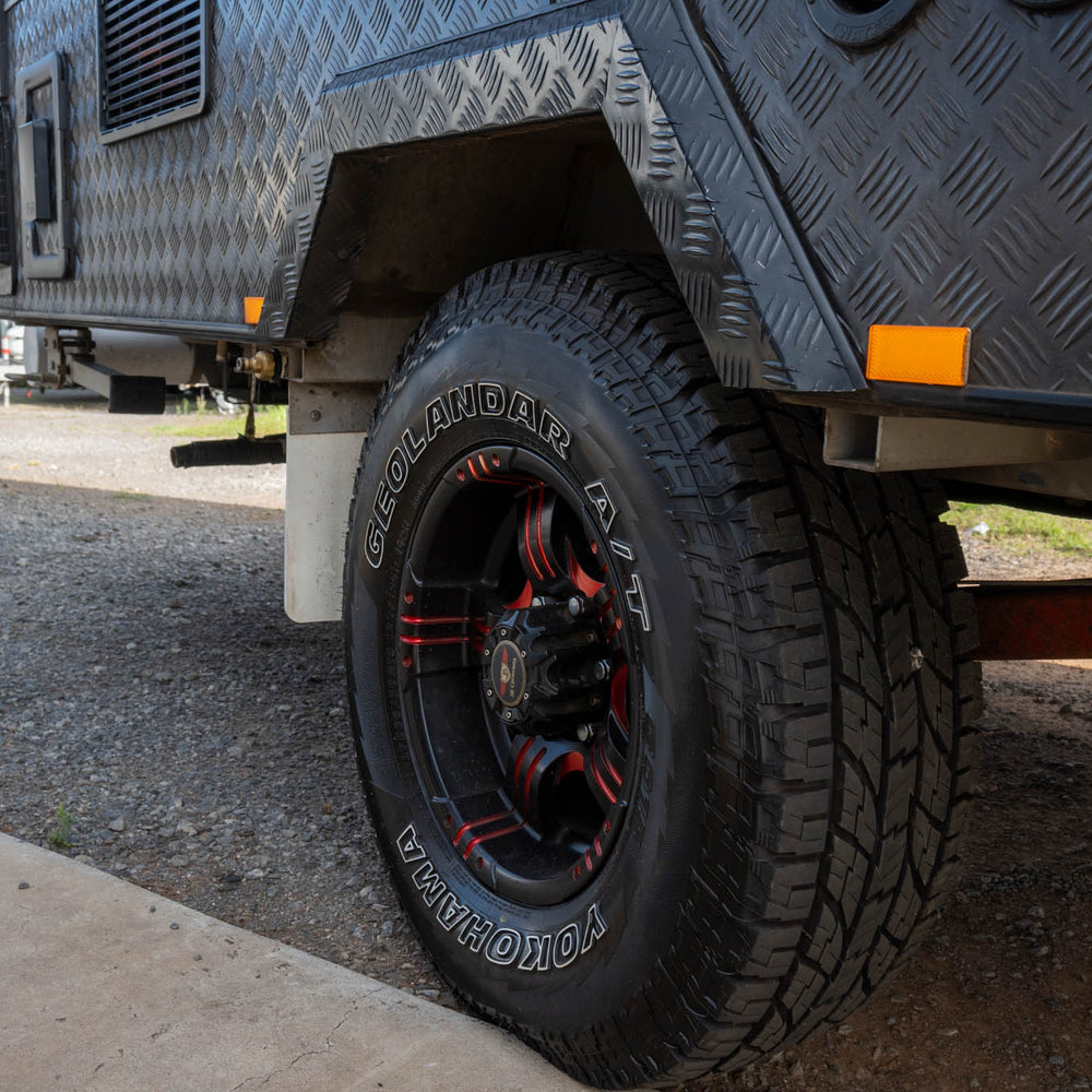 
                  
                    2017 JB Caravans Gator
                  
                