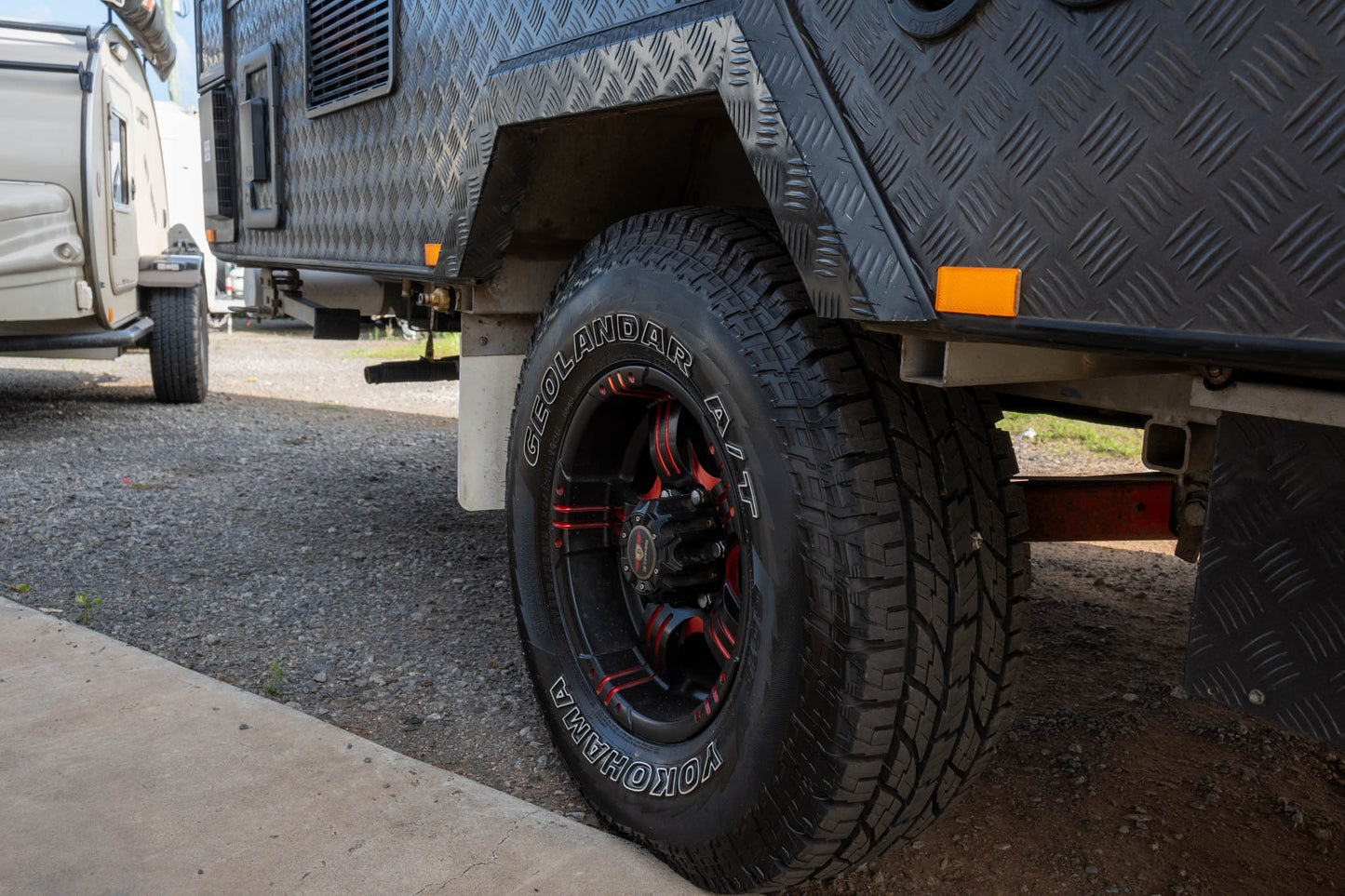 
                  
                    2017 JB Caravans Gator
                  
                