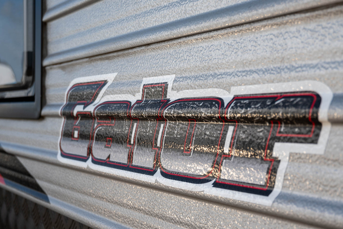 
                  
                    2017 JB Caravans Gator
                  
                