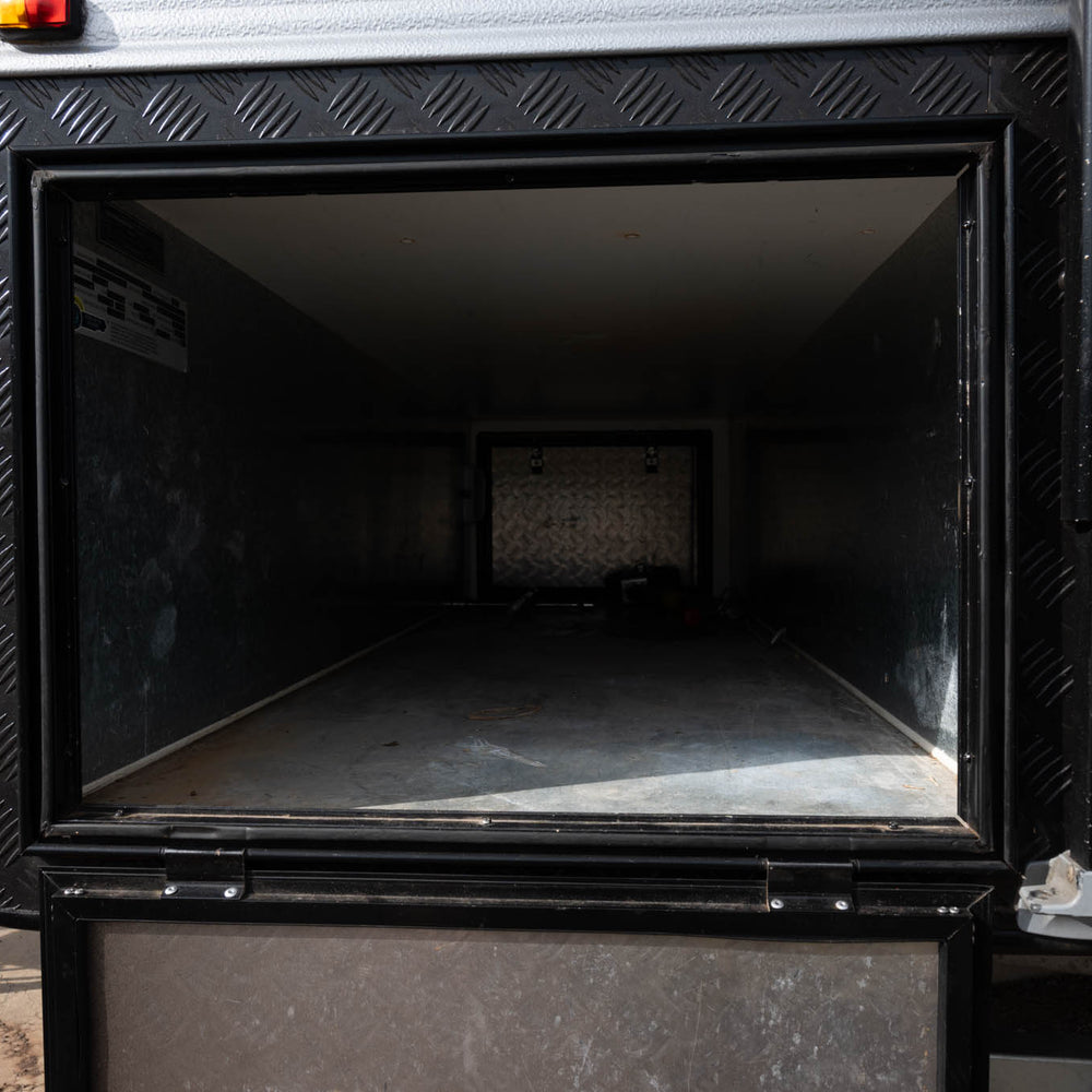 
                  
                    2017 JB Caravans Gator
                  
                