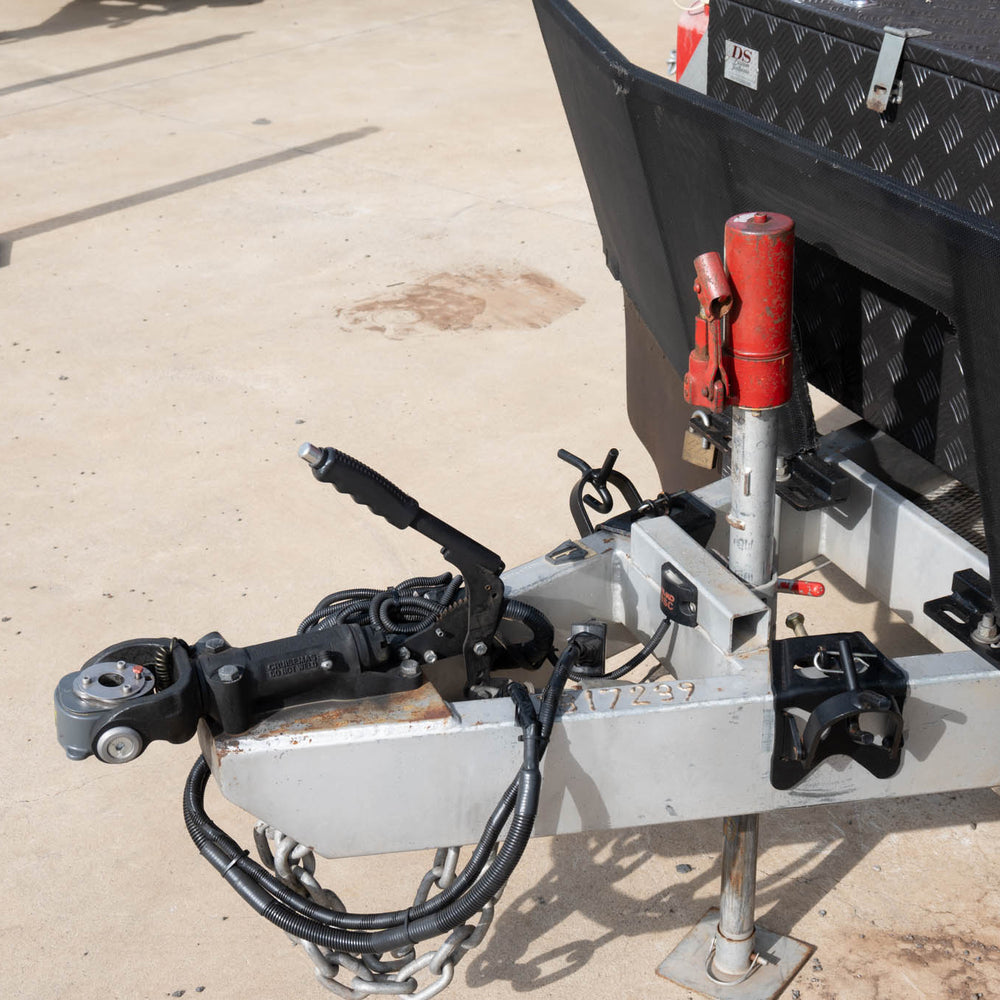 
                  
                    2017 JB Caravans Gator
                  
                