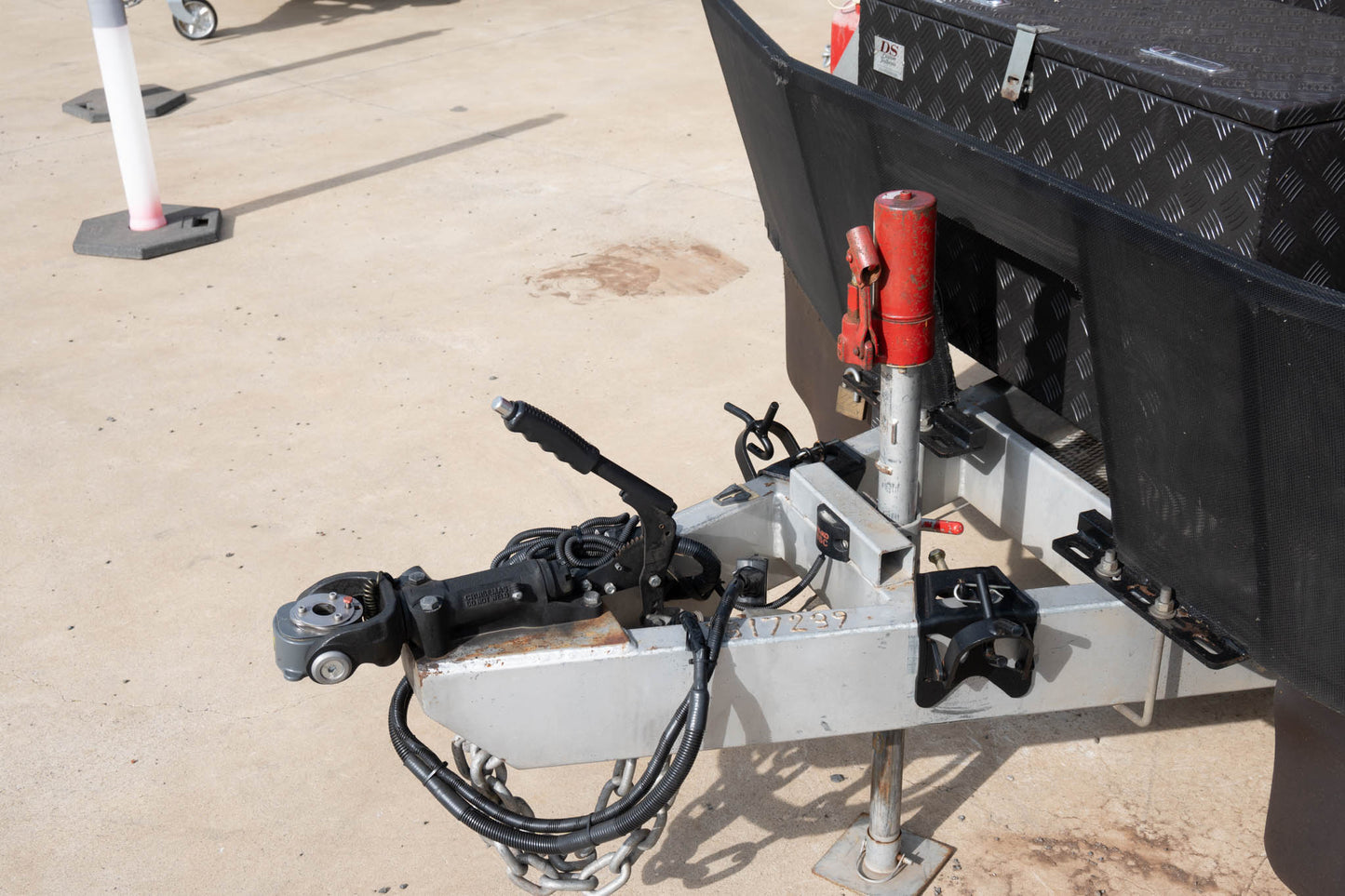 
                  
                    2017 JB Caravans Gator
                  
                