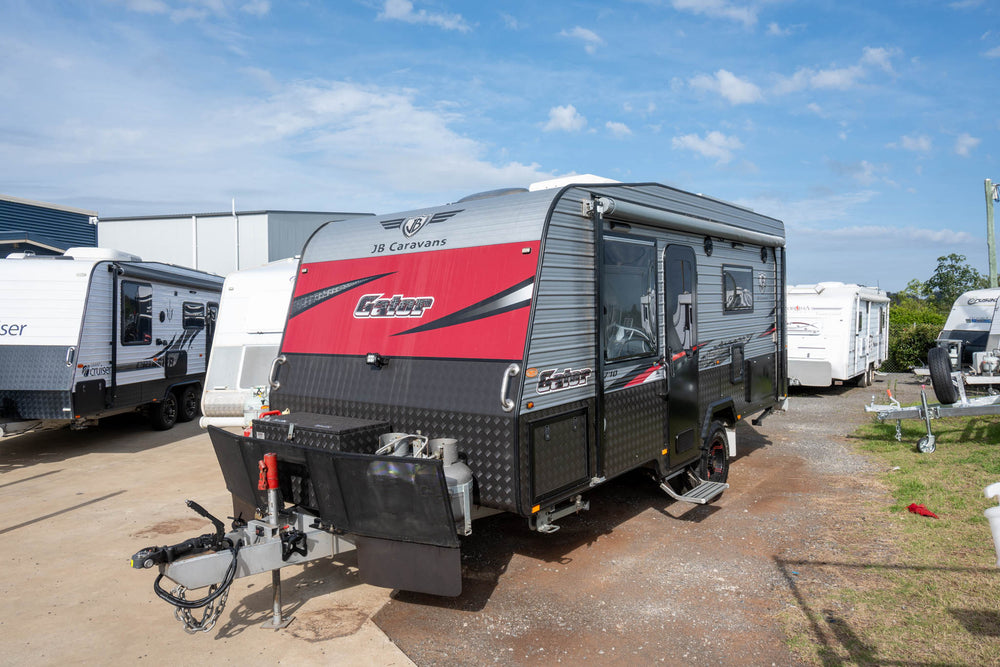 2017 JB Caravans Gator