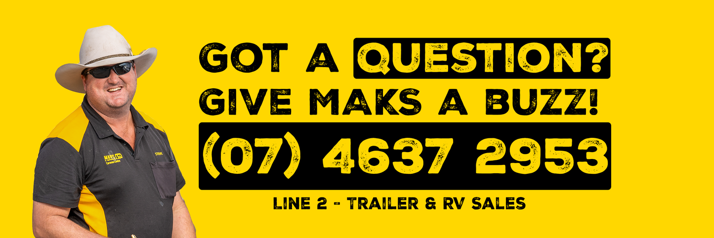 MAKS Caravan Centre