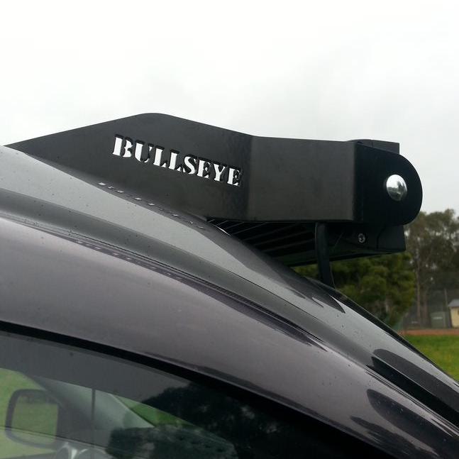 
                  
                    Isuzu D-Max Bullseye Curved Lightbar Bracket 50"
                  
                