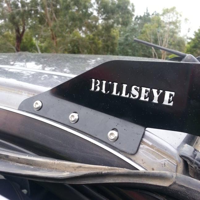
                  
                    Isuzu D-Max Bullseye Curved Lightbar Bracket 50"
                  
                