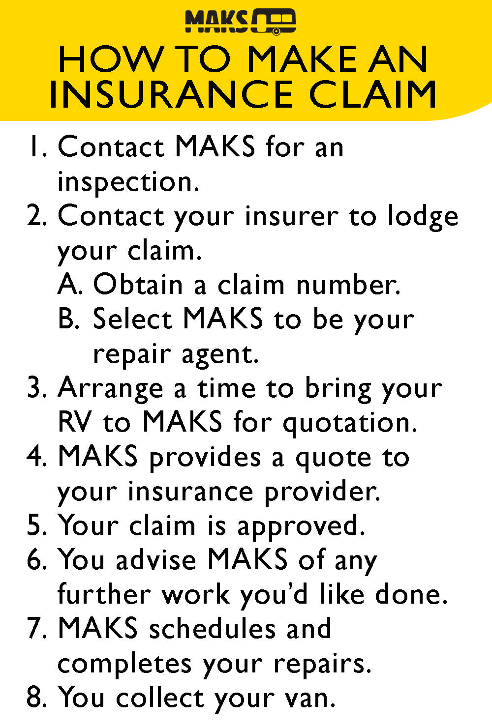 MAKS Caravan Centre