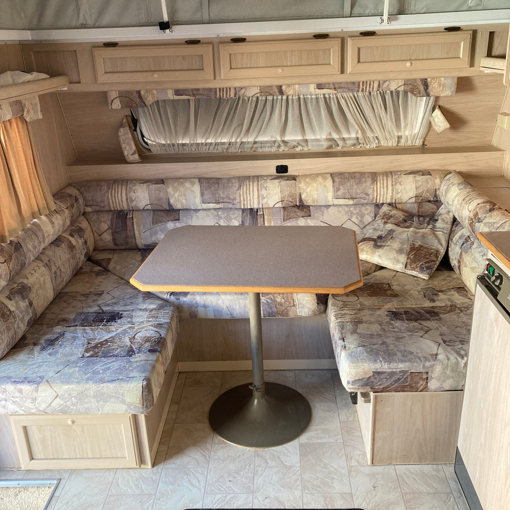 
                  
                    2001 Jayco Westport 18ft
                  
                