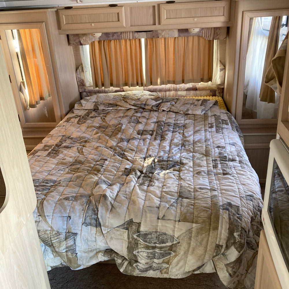 
                  
                    2001 Jayco Westport 18ft
                  
                