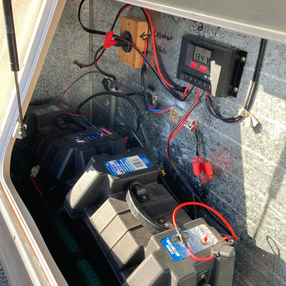 
                  
                    2001 Jayco Westport 18ft
                  
                