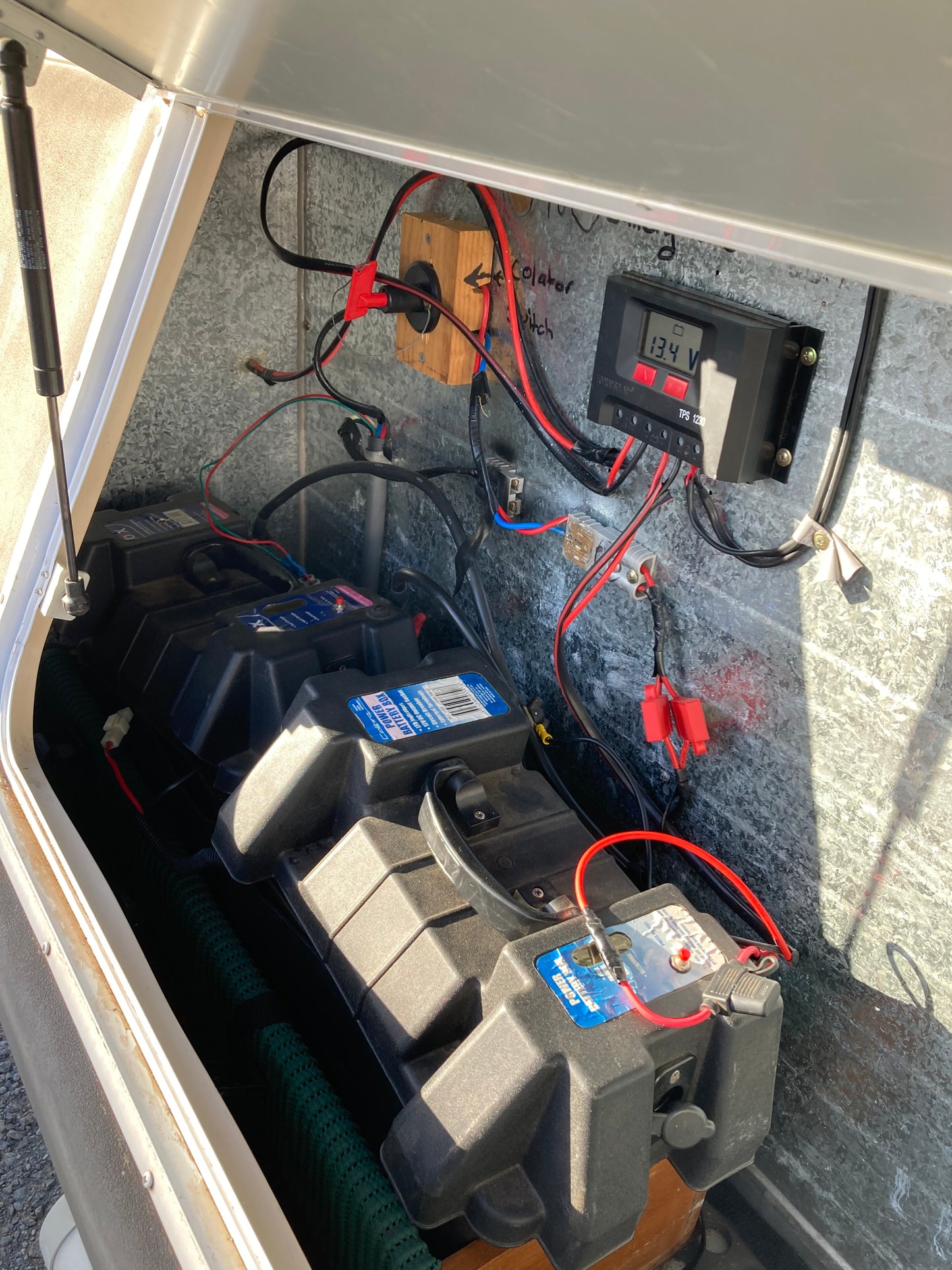 
                  
                    2001 Jayco Westport 18ft
                  
                