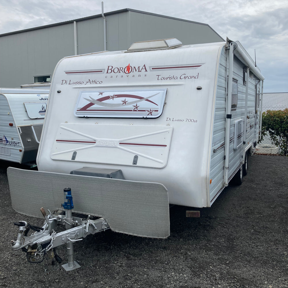 
                  
                    2004 Boroma Di Lusso 700st 23ft
                  
                