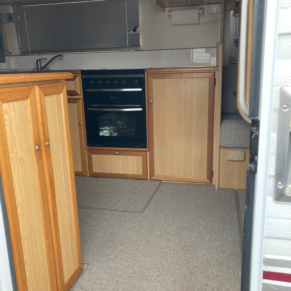 
                  
                    2004 Boroma Di Lusso 700st 23ft
                  
                