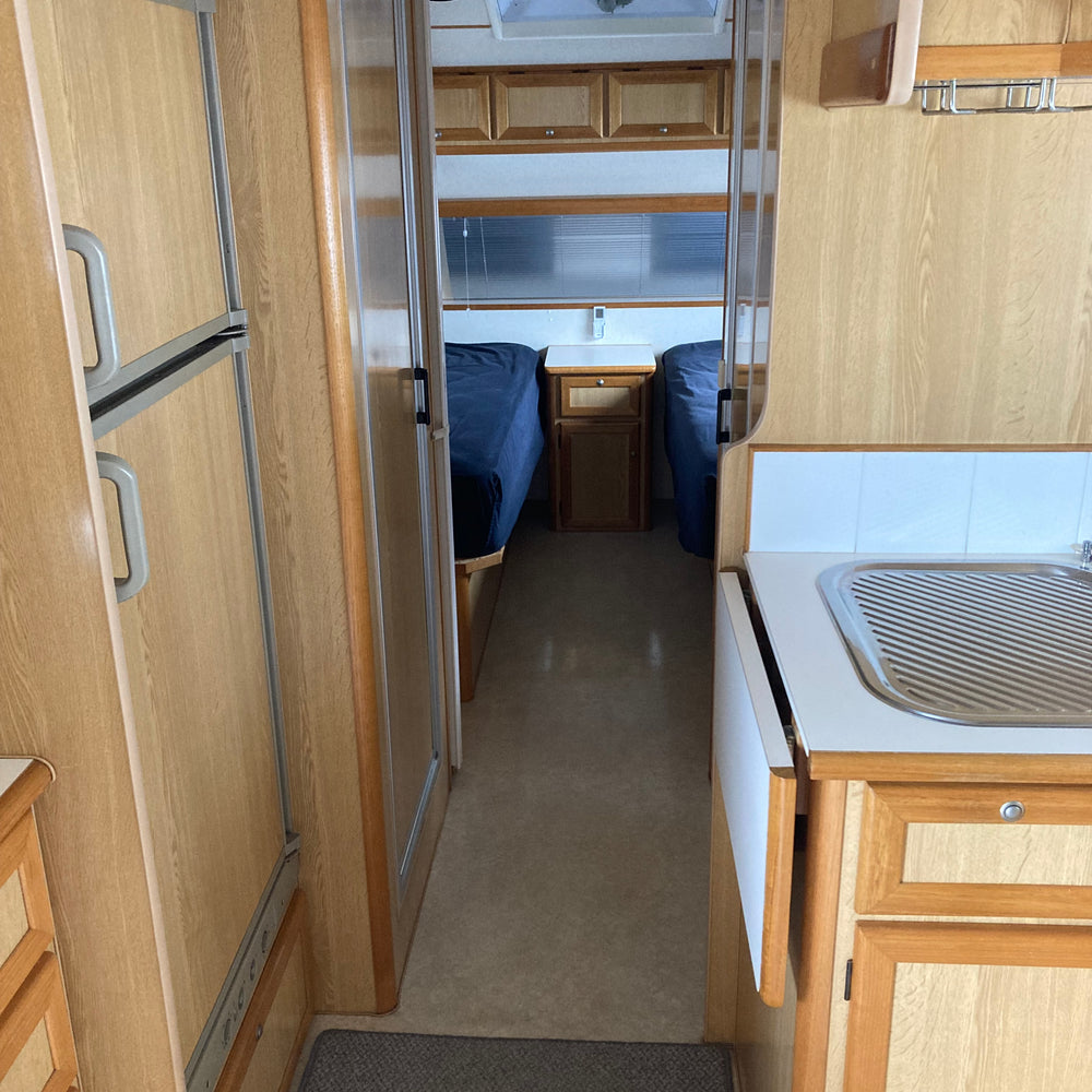 
                  
                    2004 Boroma Di Lusso 700st 23ft
                  
                