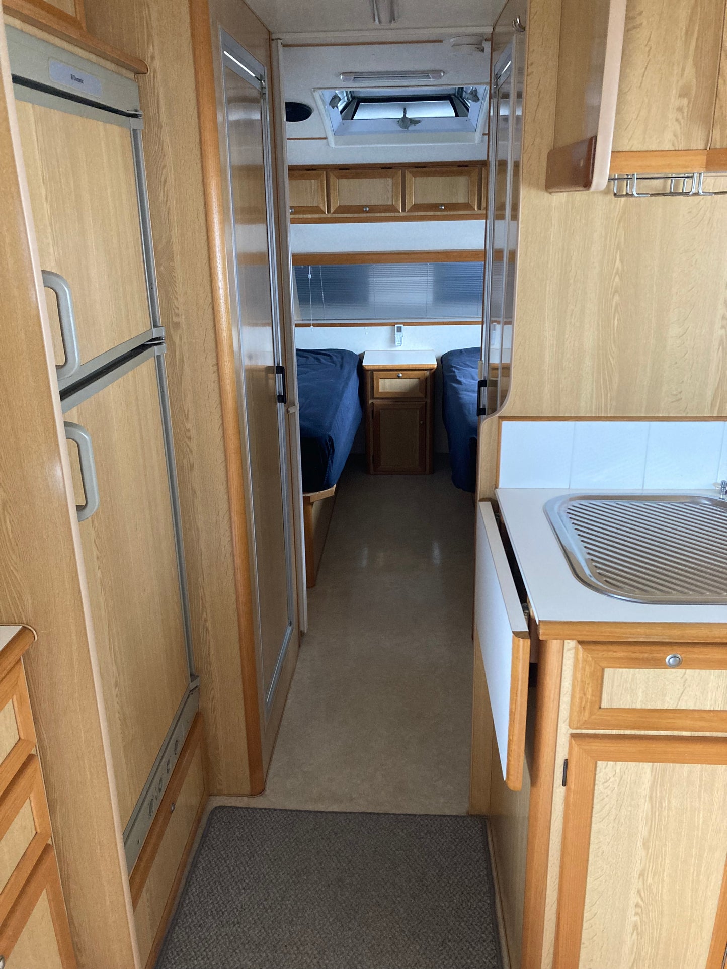 
                  
                    2004 Boroma Di Lusso 700st 23ft
                  
                