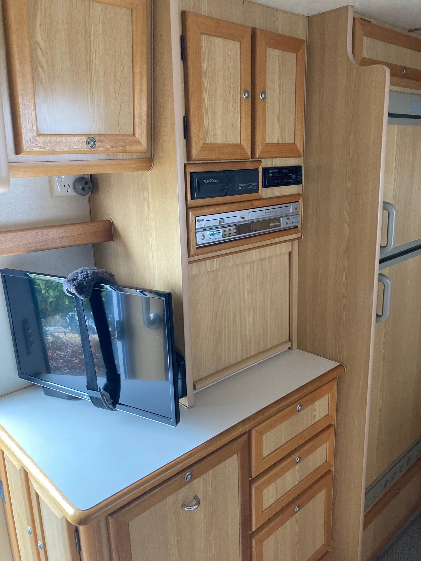 
                  
                    2004 Boroma Di Lusso 700st 23ft
                  
                