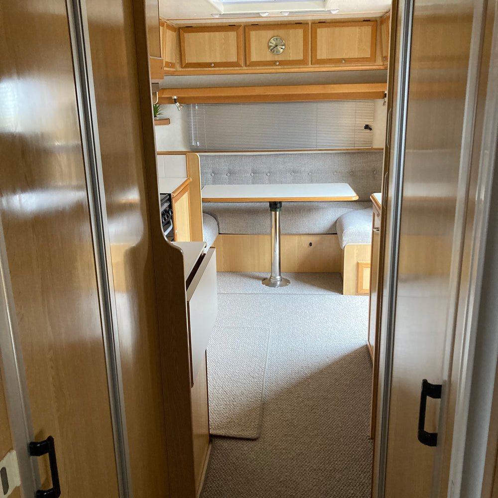 
                  
                    2004 Boroma Di Lusso 700st 23ft
                  
                