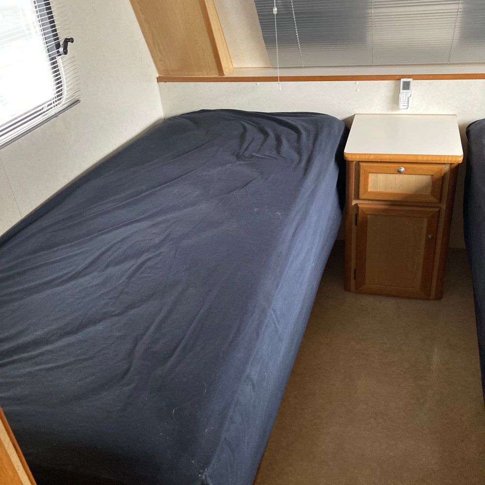 
                  
                    2004 Boroma Di Lusso 700st 23ft
                  
                