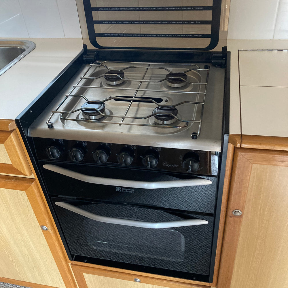 
                  
                    2004 Boroma Di Lusso 700st 23ft
                  
                